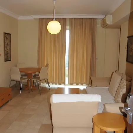 Gold City Flat 2+1 With Free Aqua Park *