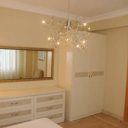 Gold City Flat 2+1 With Free Aqua Park * Alanya
