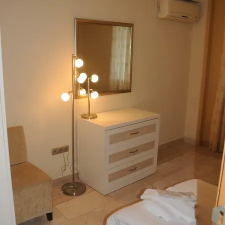Gold City Flat 2+1 With Free Aqua Park Apartamento *