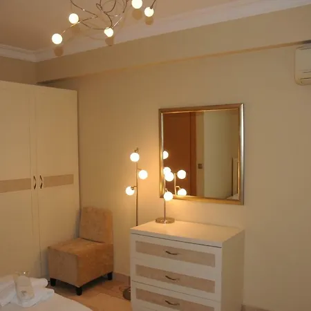 Gold City Flat 2+1 With Free Aqua Park Alanya