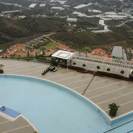 Gold City Flat 2+1 With Free Aqua Park