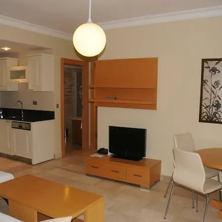 Apartamento Gold City Flat 2+1 With Free Aqua Park *