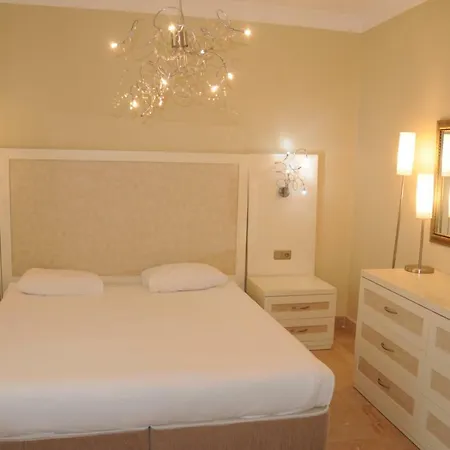 Apartamento Gold City Flat 2+1 With Free Aqua Park Alanya