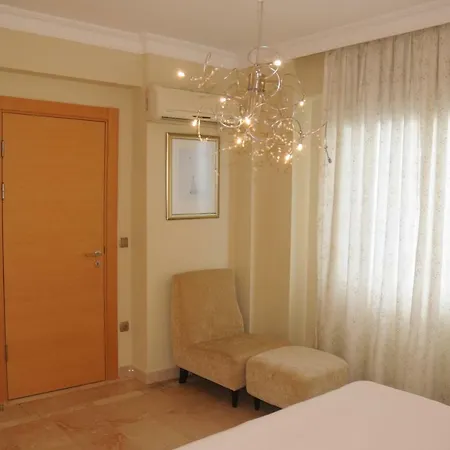 Apartamento Gold City Flat 2+1 With Free Aqua Park *