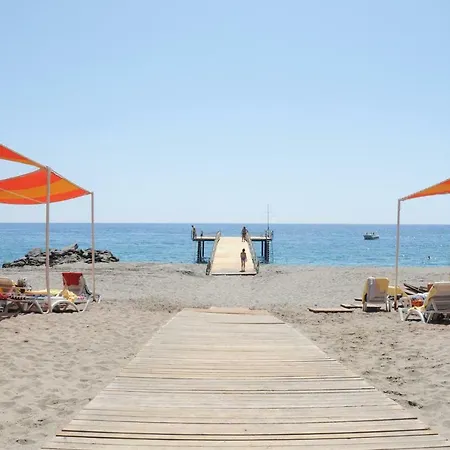 Apartamento Gold City Flat 2+1 With Free Aqua Park *