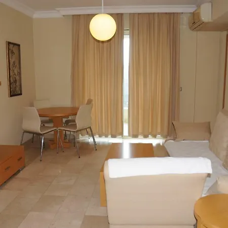 Apartmán Gold City Flat 2+1 With Free Aqua Park