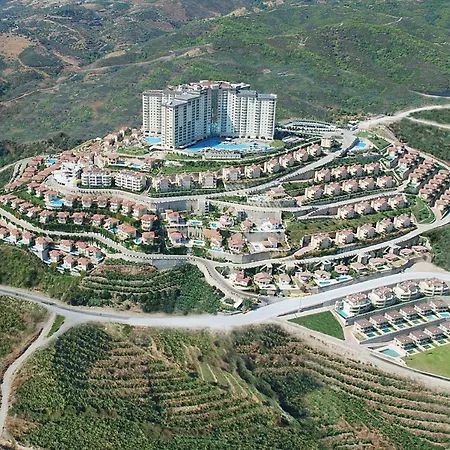 Apartmán Gold City Flat 2+1 With Free Aqua Park *